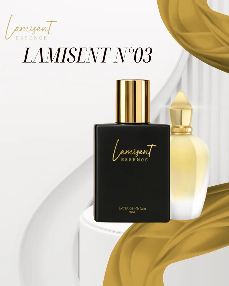 Lamisent N°03 – Ansicht 1