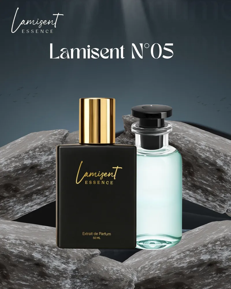Lamisent N°05 – Ansicht 1
