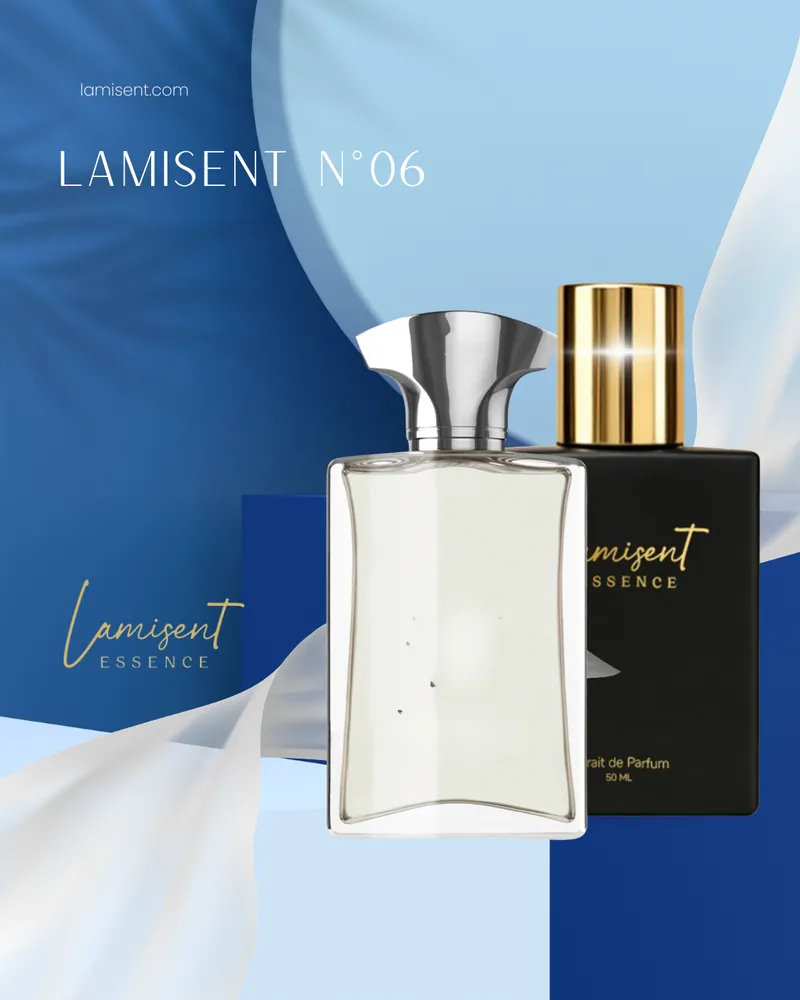 Lamisent N°06 – Ansicht 1
