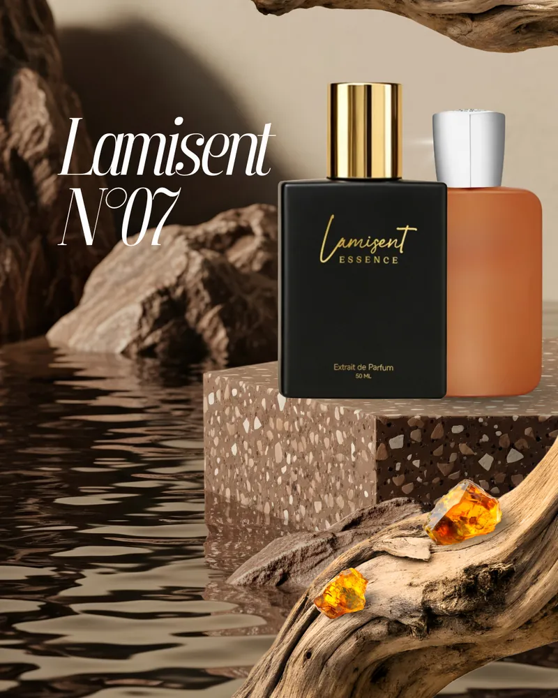 Lamisent N°07 – Ansicht 1