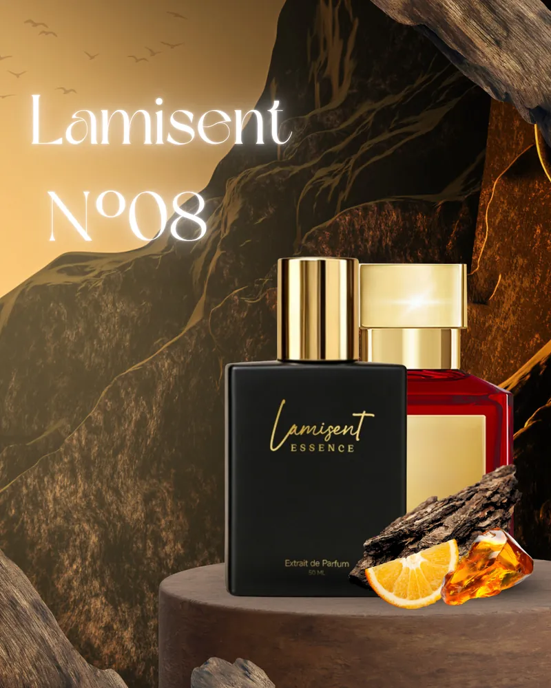 Lamisent N°08 – Ansicht 4