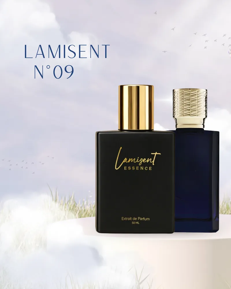 Lamisent N°09 – Ansicht 1