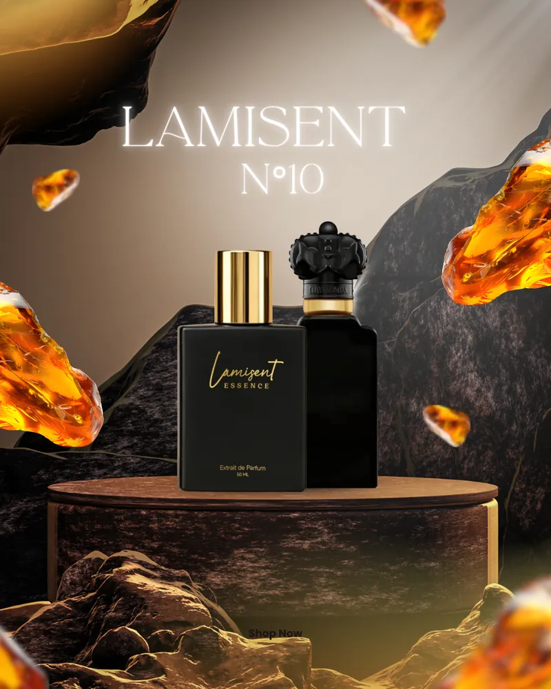 Lamisent N°10 – Ansicht 1